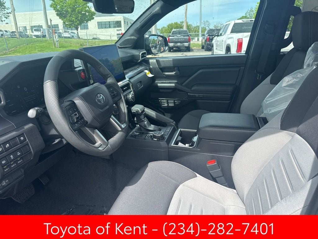 2026 Toyota Tacoma i-FORCE MAX Tacoma TRD Off-Road