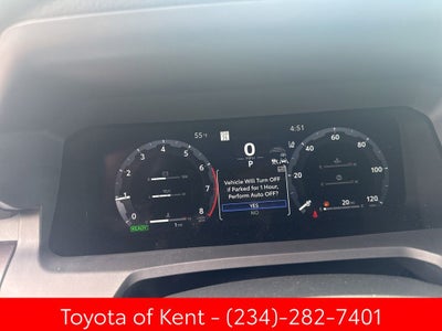 2026 Toyota Tacoma i-FORCE MAX Tacoma TRD Off-Road