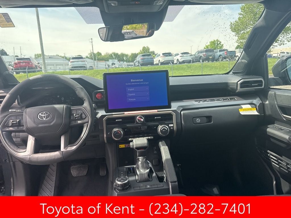 2026 Toyota Tacoma i-FORCE MAX Tacoma TRD Off-Road