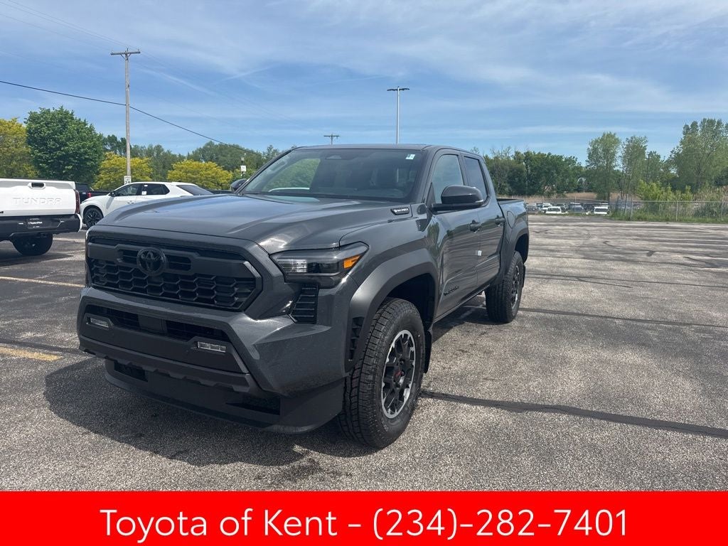 2026 Toyota Tacoma i-FORCE MAX Tacoma TRD Off-Road