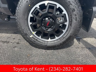 2026 Toyota Tacoma i-FORCE MAX Tacoma TRD Off-Road