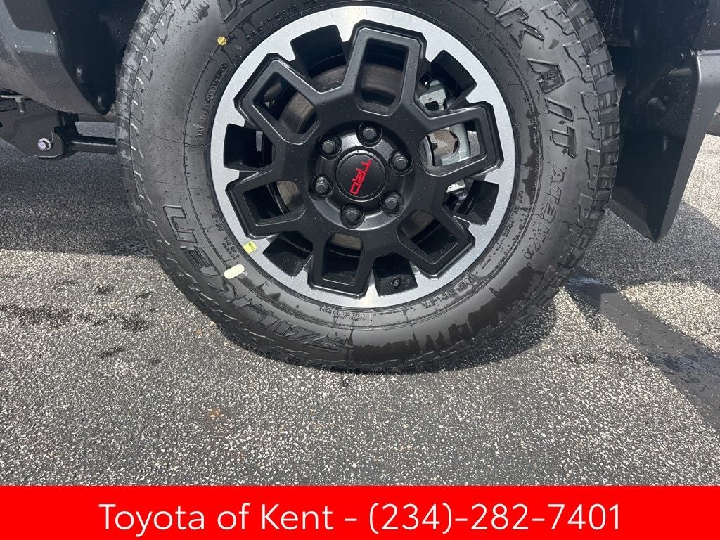 2026 Toyota Tacoma i-FORCE MAX Tacoma TRD Off-Road