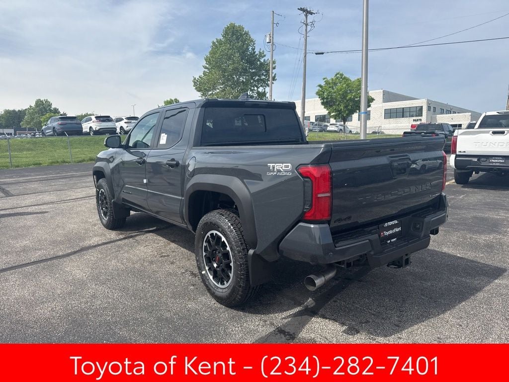 2026 Toyota Tacoma i-FORCE MAX Tacoma TRD Off-Road