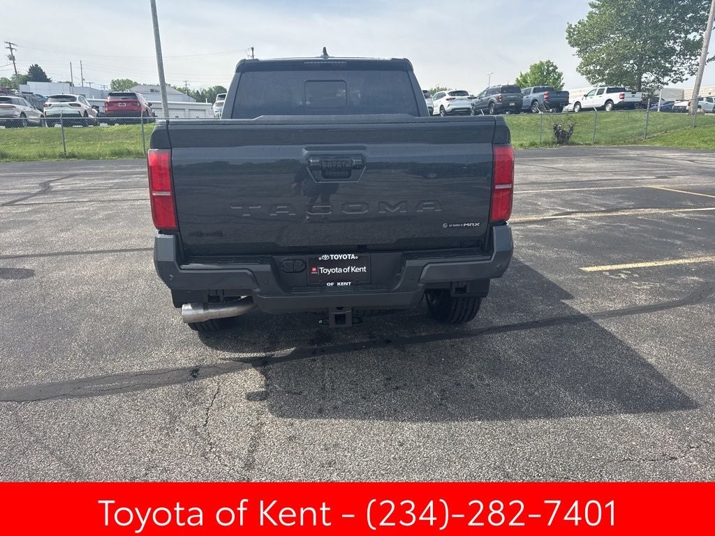 2026 Toyota Tacoma i-FORCE MAX Tacoma TRD Off-Road