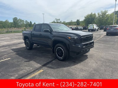 2026 Toyota Tacoma i-FORCE MAX Tacoma TRD Off-Road