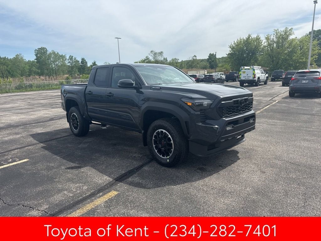 2026 Toyota Tacoma i-FORCE MAX Tacoma TRD Off-Road