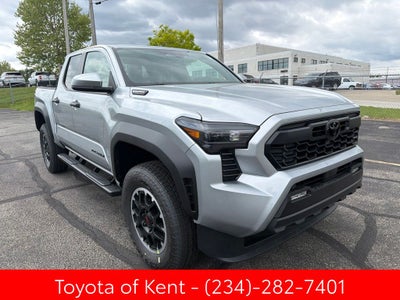 2026 Toyota Tacoma i-FORCE MAX Tacoma TRD Off-Road