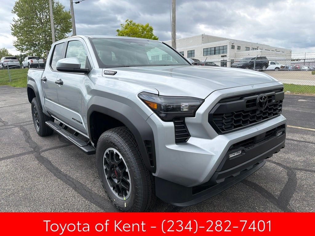 2026 Toyota Tacoma i-FORCE MAX Tacoma TRD Off-Road