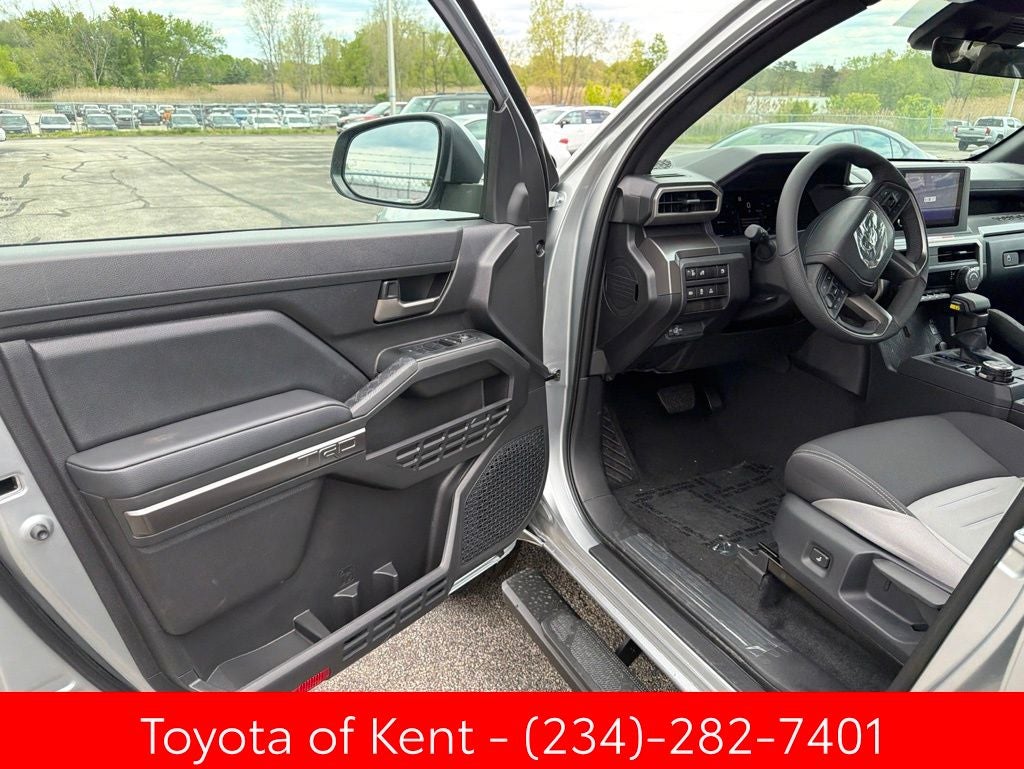 2026 Toyota Tacoma i-FORCE MAX Tacoma TRD Off-Road