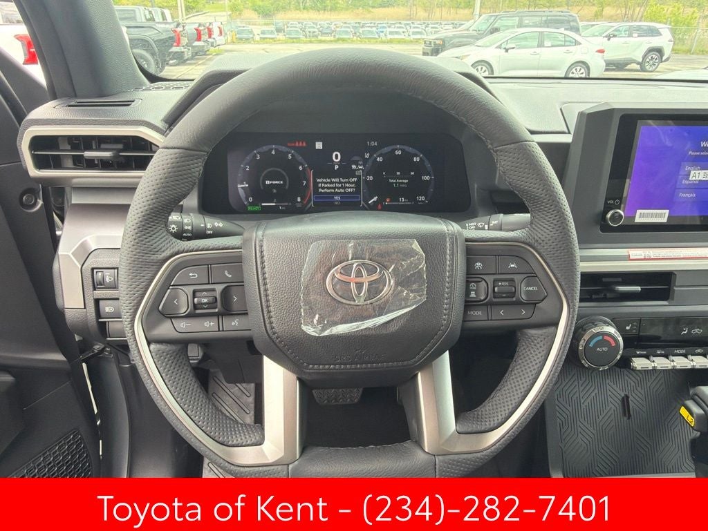 2026 Toyota Tacoma i-FORCE MAX Tacoma TRD Off-Road