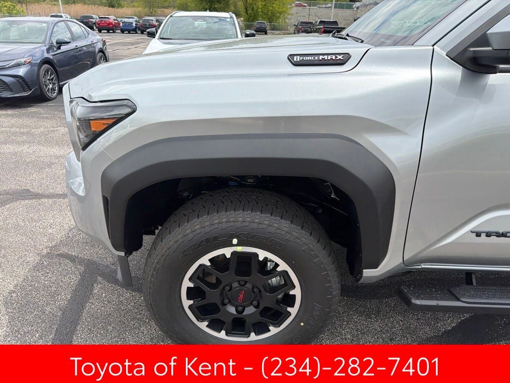 2026 Toyota Tacoma i-FORCE MAX Tacoma TRD Off-Road