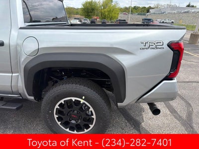 2026 Toyota Tacoma i-FORCE MAX Tacoma TRD Off-Road