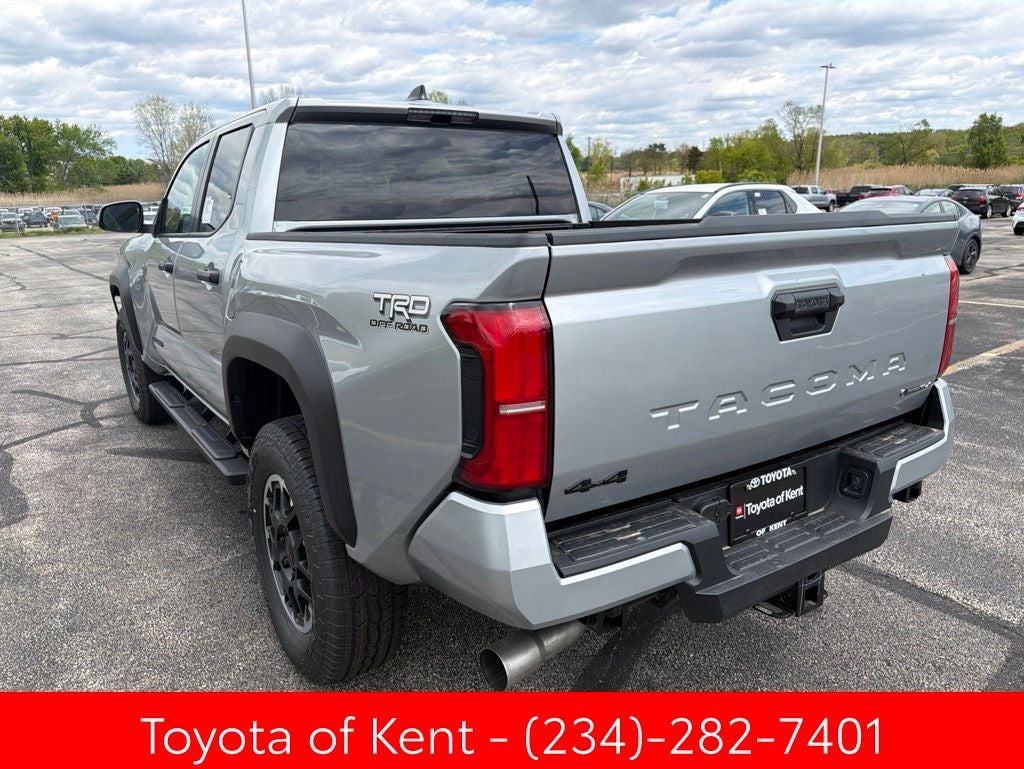 2026 Toyota Tacoma i-FORCE MAX Tacoma TRD Off-Road