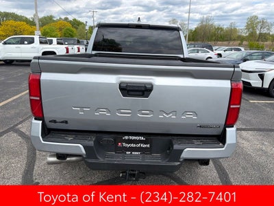 2026 Toyota Tacoma i-FORCE MAX Tacoma TRD Off-Road