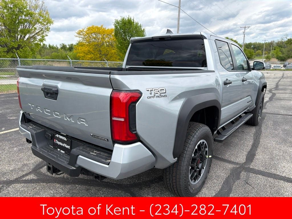2026 Toyota Tacoma i-FORCE MAX Tacoma TRD Off-Road