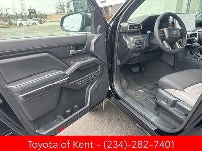 2026 Toyota Tacoma i-FORCE MAX Tacoma TRD Off-Road