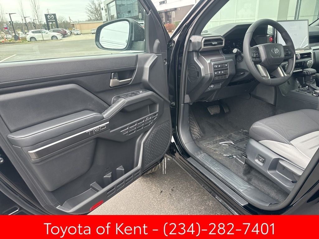 2026 Toyota Tacoma i-FORCE MAX Tacoma TRD Off-Road