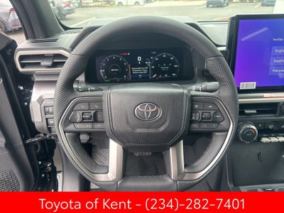 2026 Toyota Tacoma i-FORCE MAX Tacoma TRD Off-Road