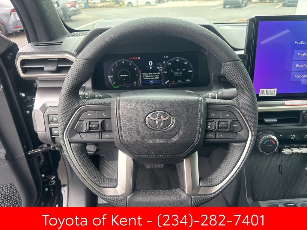 2026 Toyota Tacoma i-FORCE MAX Tacoma TRD Off-Road