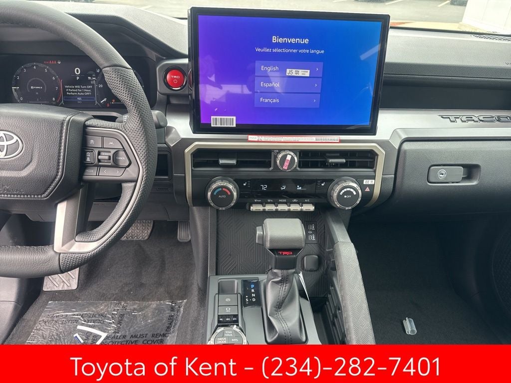 2026 Toyota Tacoma i-FORCE MAX Tacoma TRD Off-Road