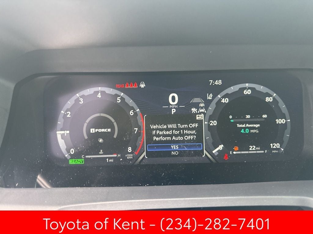 2026 Toyota Tacoma i-FORCE MAX Tacoma TRD Off-Road