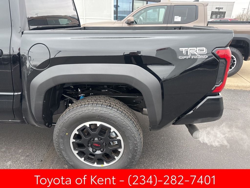2026 Toyota Tacoma i-FORCE MAX Tacoma TRD Off-Road