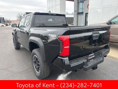 2026 Toyota Tacoma i-FORCE MAX Tacoma TRD Off-Road