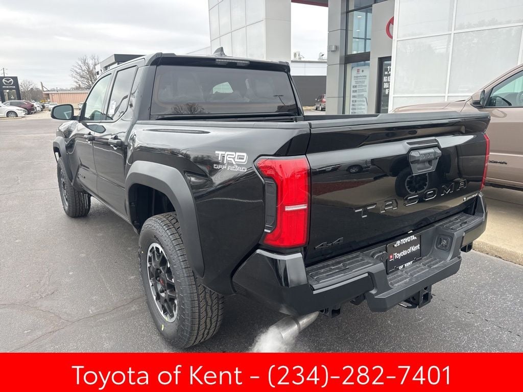 2026 Toyota Tacoma i-FORCE MAX Tacoma TRD Off-Road