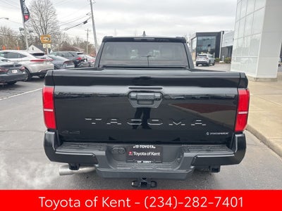 2026 Toyota Tacoma i-FORCE MAX Tacoma TRD Off-Road