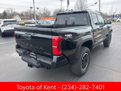 2026 Toyota Tacoma i-FORCE MAX Tacoma TRD Off-Road