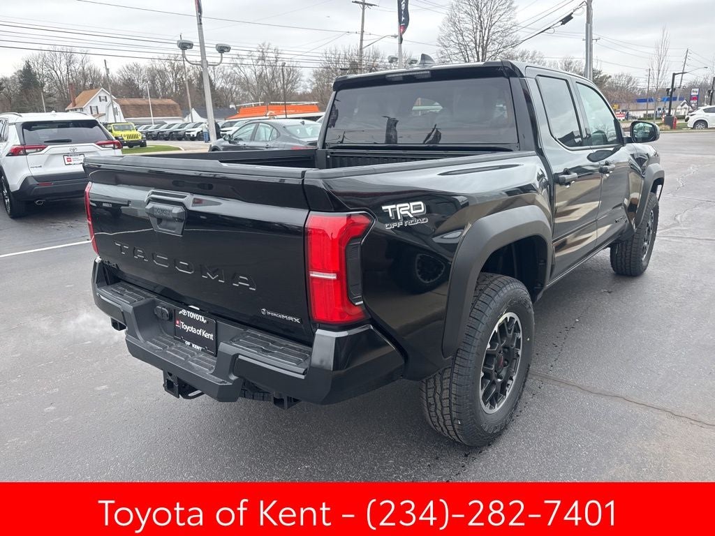 2026 Toyota Tacoma i-FORCE MAX Tacoma TRD Off-Road