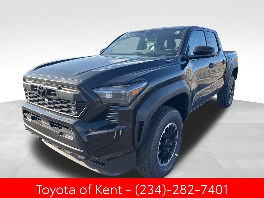 2026 Toyota Tacoma i-FORCE MAX Tacoma TRD Off-Road