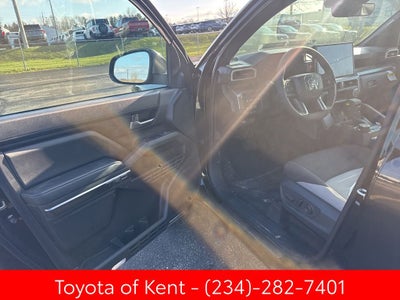 2026 Toyota Tacoma i-FORCE MAX Tacoma TRD Off-Road