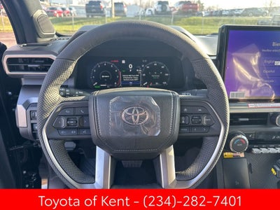 2026 Toyota Tacoma i-FORCE MAX Tacoma TRD Off-Road