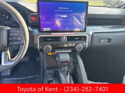 2026 Toyota Tacoma i-FORCE MAX Tacoma TRD Off-Road