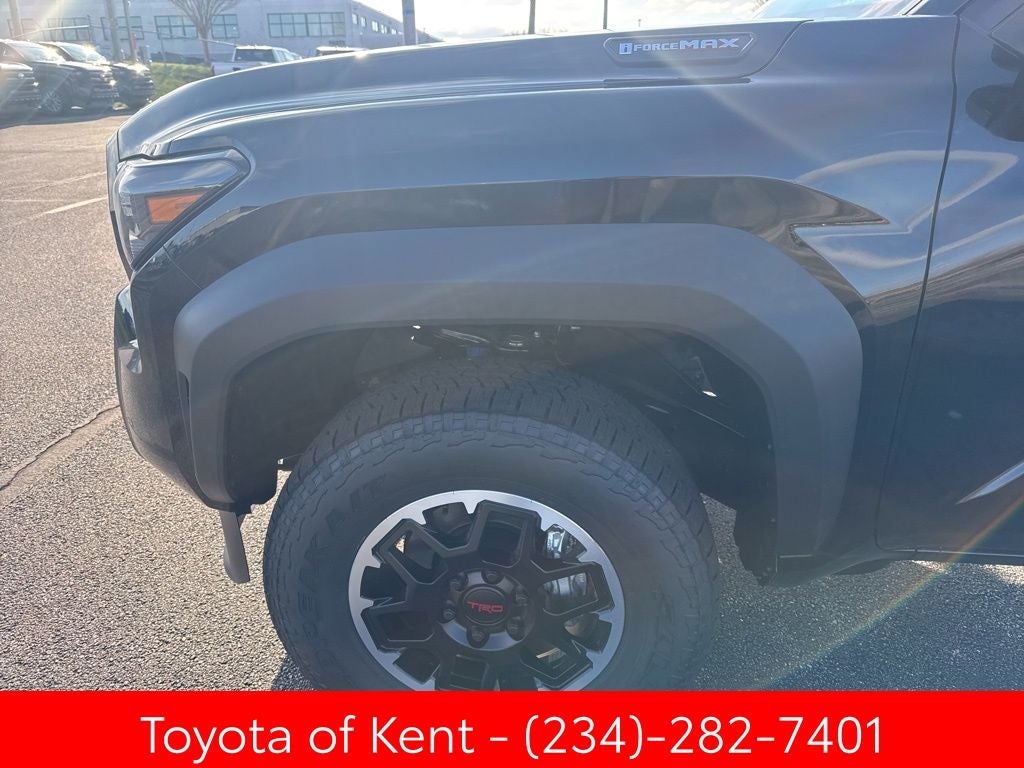 2026 Toyota Tacoma i-FORCE MAX Tacoma TRD Off-Road