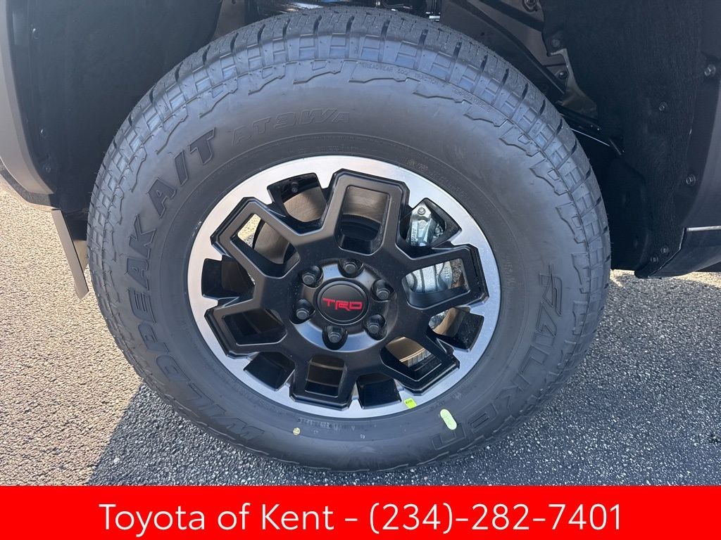 2026 Toyota Tacoma i-FORCE MAX Tacoma TRD Off-Road