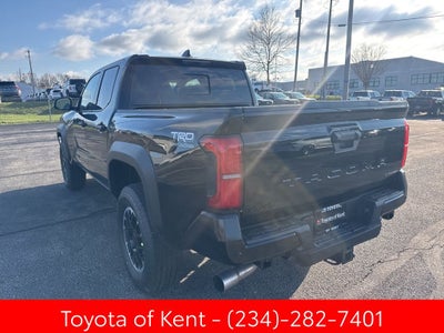 2026 Toyota Tacoma i-FORCE MAX Tacoma TRD Off-Road