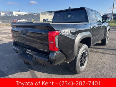 2026 Toyota Tacoma i-FORCE MAX Tacoma TRD Off-Road