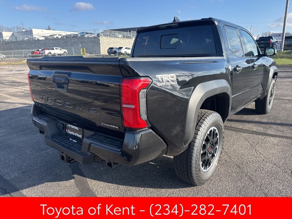 2026 Toyota Tacoma i-FORCE MAX Tacoma TRD Off-Road