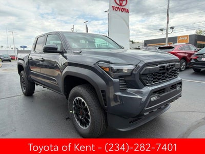 2026 Toyota Tacoma i-FORCE MAX Tacoma TRD Off-Road