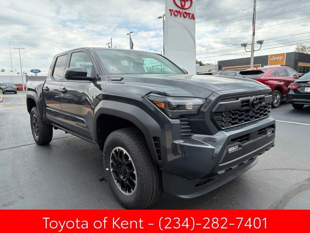 2026 Toyota Tacoma i-FORCE MAX Tacoma TRD Off-Road