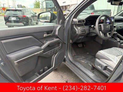 2026 Toyota Tacoma i-FORCE MAX Tacoma TRD Off-Road