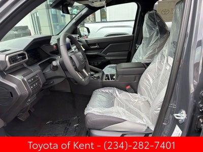 2026 Toyota Tacoma i-FORCE MAX Tacoma TRD Off-Road