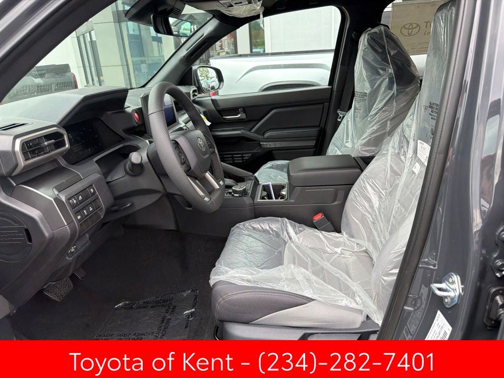 2026 Toyota Tacoma i-FORCE MAX Tacoma TRD Off-Road