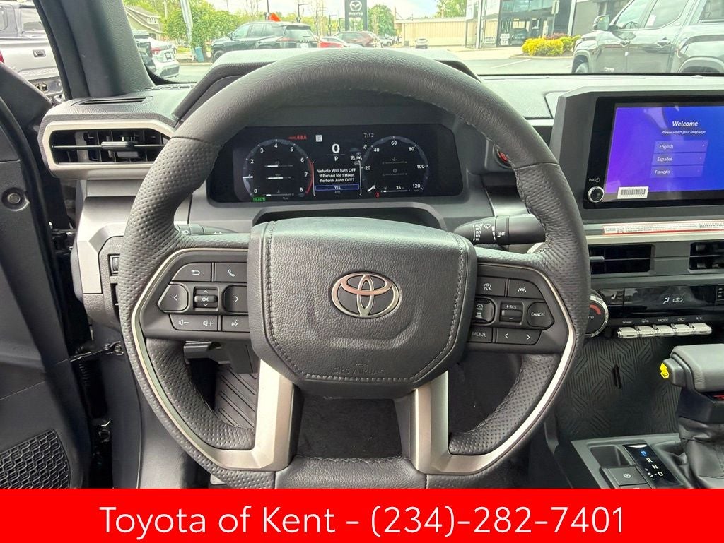 2026 Toyota Tacoma i-FORCE MAX Tacoma TRD Off-Road