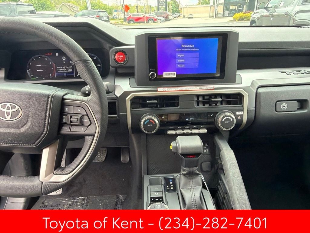 2026 Toyota Tacoma i-FORCE MAX Tacoma TRD Off-Road