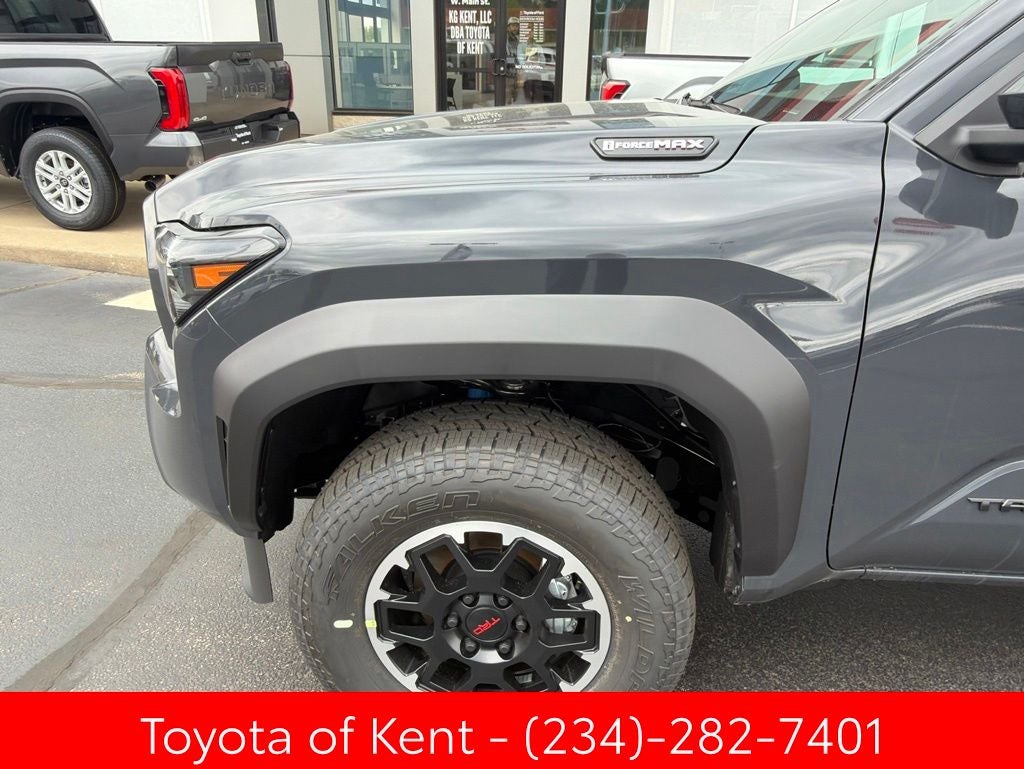 2026 Toyota Tacoma i-FORCE MAX Tacoma TRD Off-Road