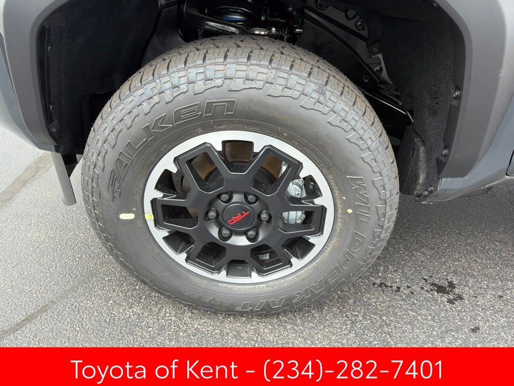 2026 Toyota Tacoma i-FORCE MAX Tacoma TRD Off-Road