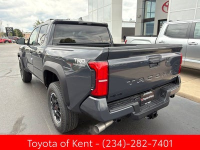 2026 Toyota Tacoma i-FORCE MAX Tacoma TRD Off-Road